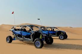 Dubai Desert Dune Buggy