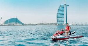 Jet Ski in Dubai