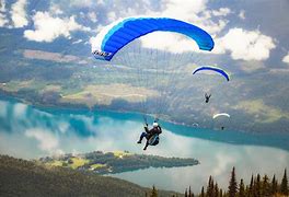 Paragliding Dubai