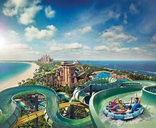 Atlantis Water Park Rides