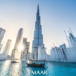 Dubai Half Day City Tour with Burj Khalifa At The Top Tickets