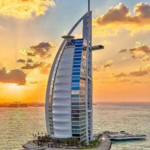 Experience the Height of Luxury with a Guided Tour of the Burj Al Arab