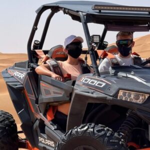 2-Seater Dune Buggy Adventure in Dubai