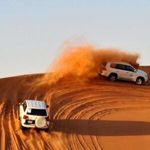 Evening Desert Safari