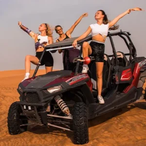 4-Seater Dune Buggy Rentals
