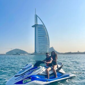 Jet Ski in Dubai