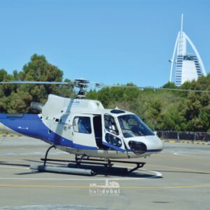Helicopter Dubai