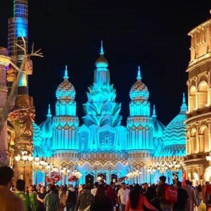 Global Village Near Me