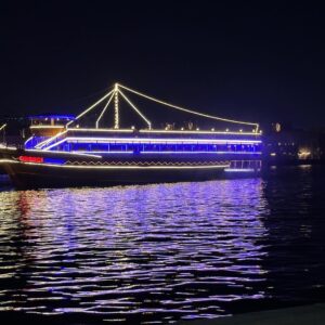 Dinner Dhow Cruise