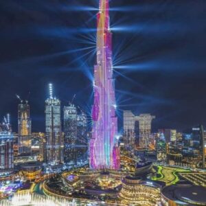 Dubai City Tour Itinerary