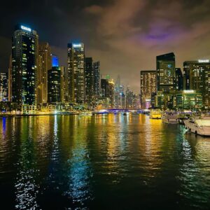 Cruise Dinner Marina