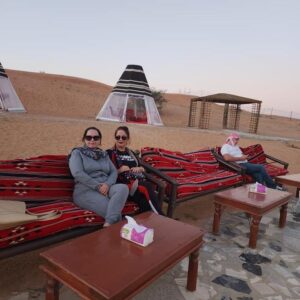 Ras Al Khaimah Desert Safari