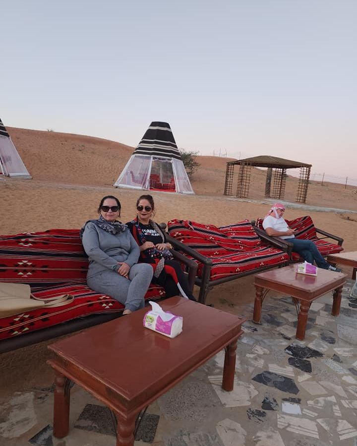 Photo by Malika El Mohtije on December 18, 2023.