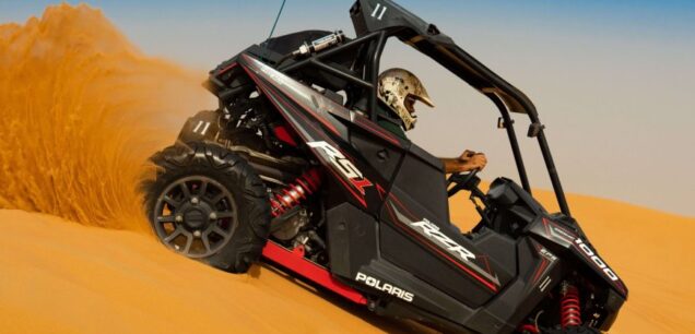 Dune Buggy Dubai