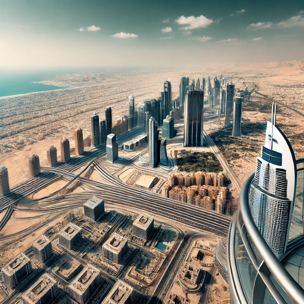 Thumbnail for Unparalleled Views Of The City