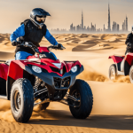 quad bike dubai