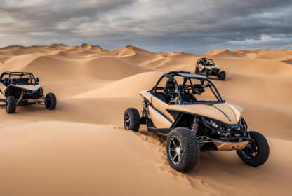 Mastering Dune Buggy Adventures in Dubai: A Complete Guide