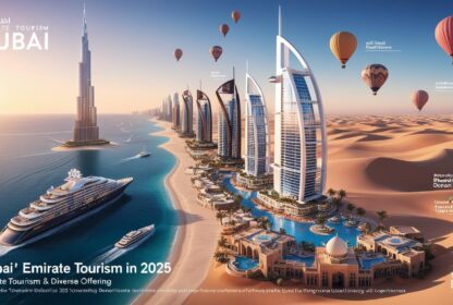 Dubai Tourism 2025: Top 10 Unmissable Experiences with Emirate Tourisms